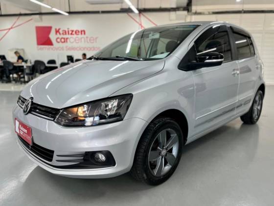 VOLKSWAGEN FOX 1.6 MSI TOTAL FLEX CONNECT 4P MANUAL